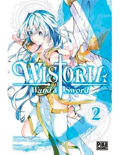 es::Wistoria - Wand & Sword 02