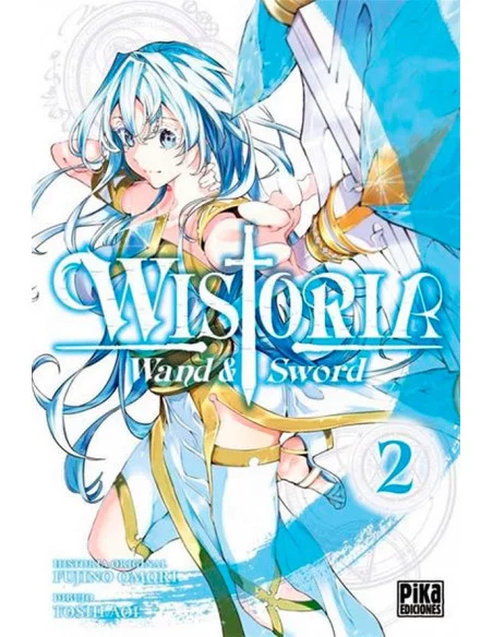 es::Wistoria - Wand & Sword 02