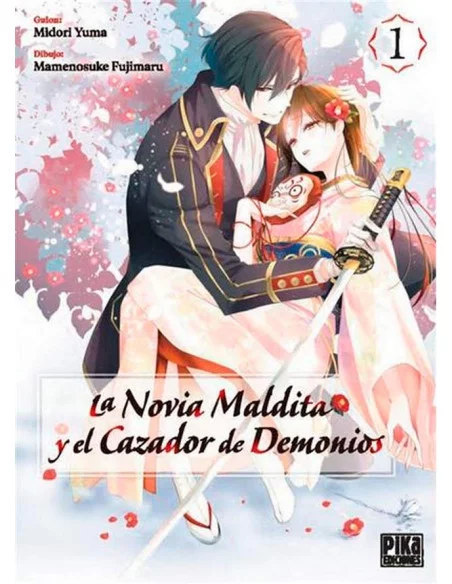 es::La Novia Maldita y el Cazador de Demonios