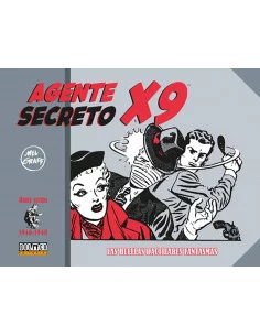 es::X-9. Agente secreto (1946-1949)