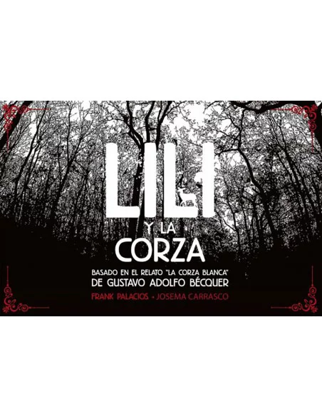 es::Lili y la corza