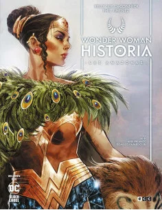 es::Wonder Woman: Historia vol. 01 (de 3)