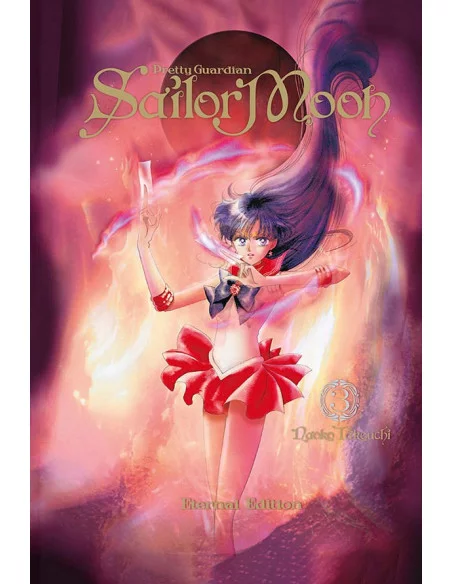 es::Sailor Moon Eternal Edition 03