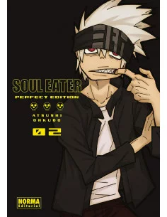 es::Soul Eater Perfect Edition 02