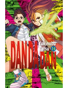 es::Dan Da Dan 14