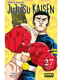 es::Jujutsu Kaisen 27