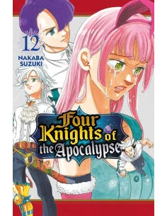 es::Four Knights of the Apocalypse 12