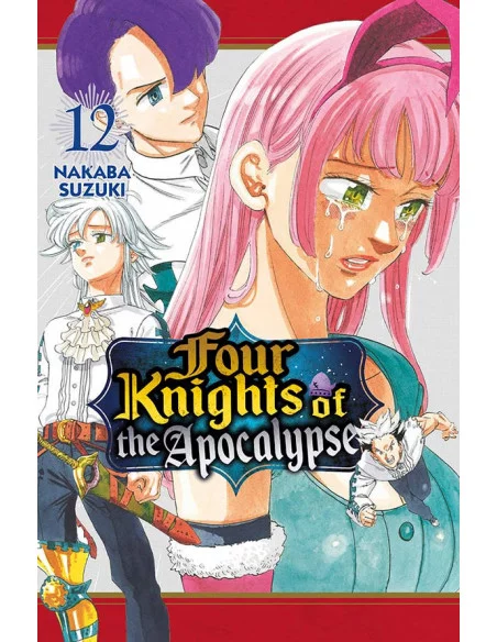 es::Four Knights of the Apocalypse 12