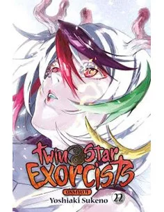 es::Twin Star Exorcists: Onmyouji 22