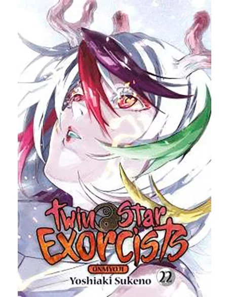 es::Twin Star Exorcists: Onmyouji 22