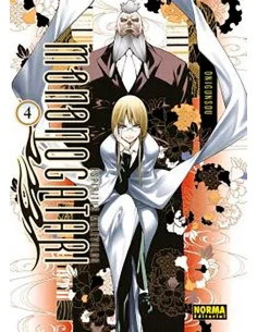 es::Espíritus malévolos. Mononogatari 04