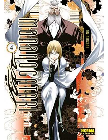 es::Espíritus malévolos. Mononogatari 04