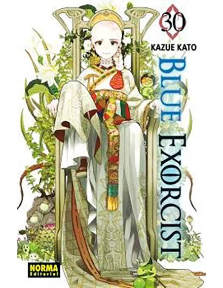 es::Blue Exorcist 30