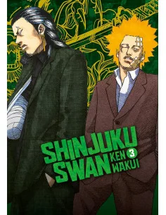 es::Shinjuku Swan 03