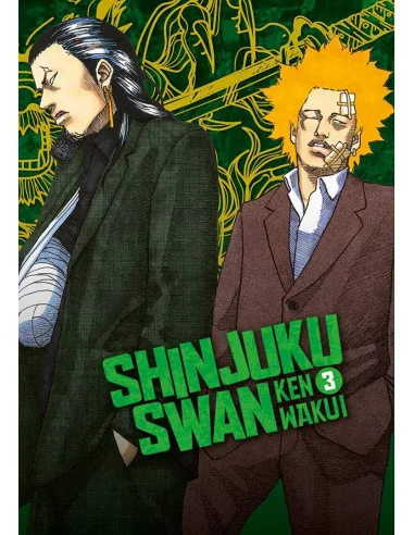 es::Shinjuku Swan 03