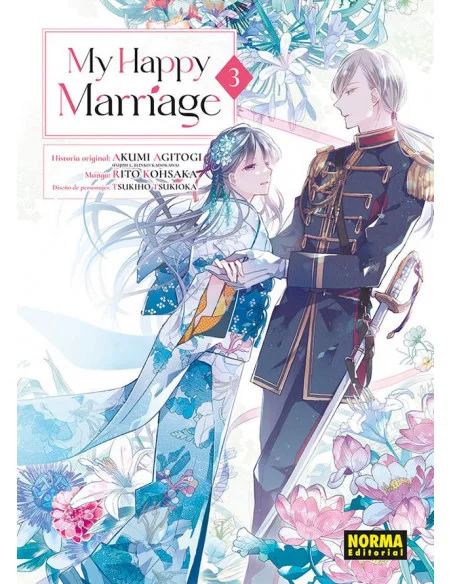 es::My Happy Marriage 03