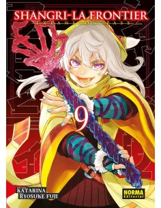 es::Shangri-La Frontier 09. Expasion pass. Edición especial limitada
