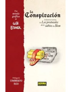 es::La conspiración. La historia secreta de los protocolos de los sabios de Sion