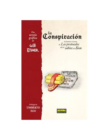 es::La conspiración. La historia secreta de los protocolos de los sabios de Sion