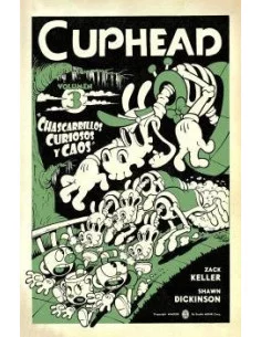 es::Cuphead 03. Crónicas y calamidades caricaturescas