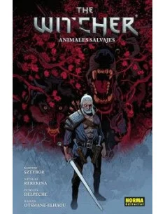 es::The Witcher 08. Animales salvajes