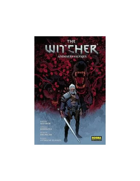 es::The Witcher 08. Animales salvajes