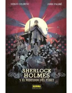 es::Sherlock Holmes y el misterio del Tibet