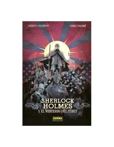 es::Sherlock Holmes y el misterio del Tibet