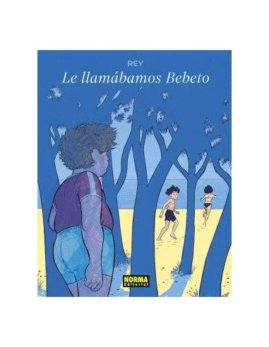 es::Lo llamábamos Bebeto