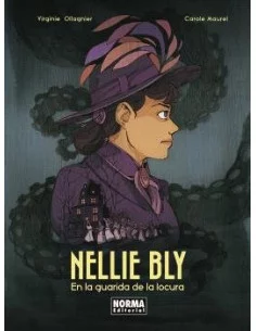 es::Nellie Bly en la guarida de la locura