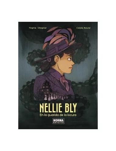 es::Nellie Bly en la guarida de la locura