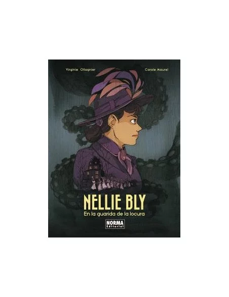 es::Nellie Bly en la guarida de la locura