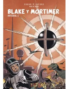 es::Blake y Mortimer. Edición Integral 3