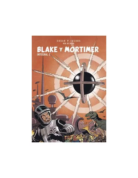 es::Blake y Mortimer. Edición Integral 3