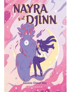 es::Nayra y el Djinn