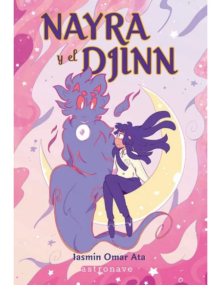 es::Nayra y el Djinn