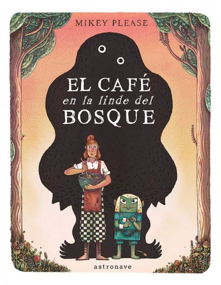 es::El café en la linde del bosque