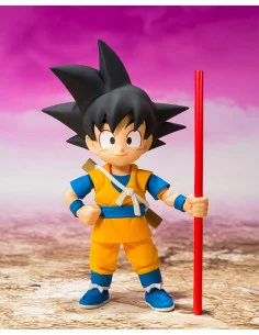 es::Figura Mini Son Goku Dragon Ball Daima S.H. Figuarts