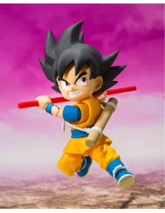 es::Figura Mini Son Goku Dragon Ball Daima S.H. Figuarts 2