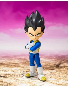 es::Figura Mini Vegeta Dragon Ball Daima S.H. Figuarts