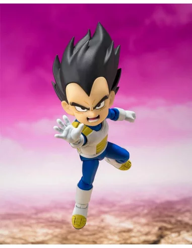 es::Figura Mini Vegeta Dragon Ball Daima S.H. Figuarts