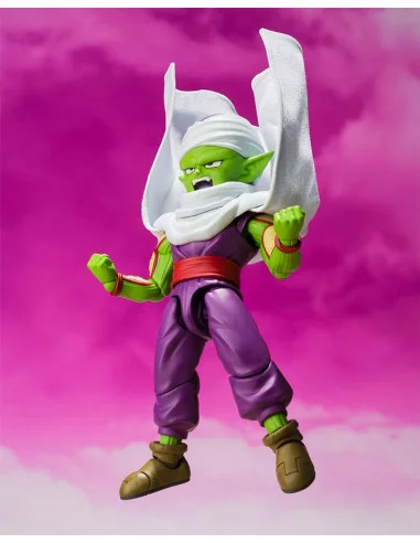 es::Figura Mini Piccolo Dragon Ball Daima S.H. Figuarts