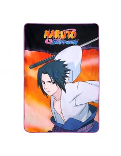 es::Sasuke Manta Polar 100x150cm (Naruto Shippuden)