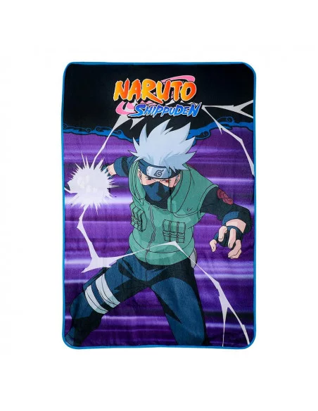 es::Kakashi Manta Polar 100x150cm (Naruto Shippuden)