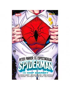 es::Peter Parker, el Espectacular Spiderman de Chip Zdarsky. Las colección completa