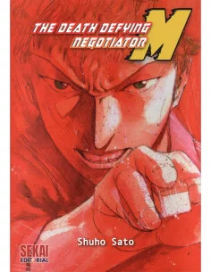 es::The death defying negotiator M
