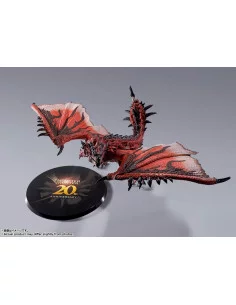 es::Figura Rathalos 20th Anniversary Edition (Monster Hunter) S.H. Monsterarts 2