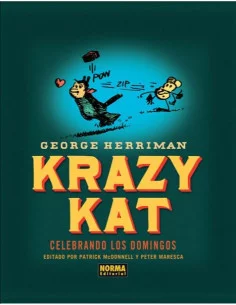 es::Krazy Kat. Celebrando los domingos