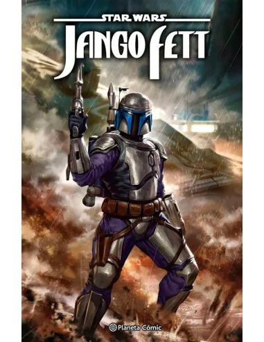 es::Star Wars. Jango Fett
