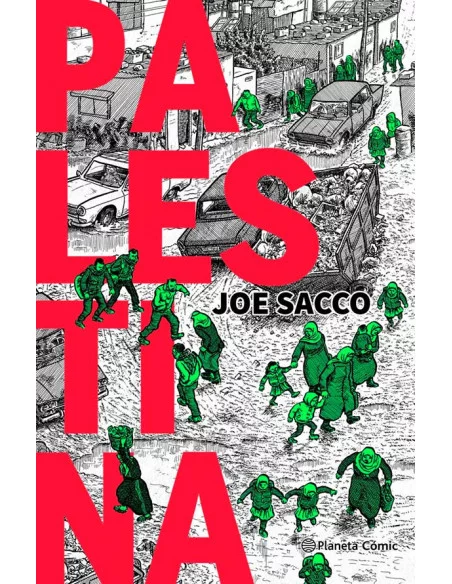 es::Palestina (Nueva Edición)